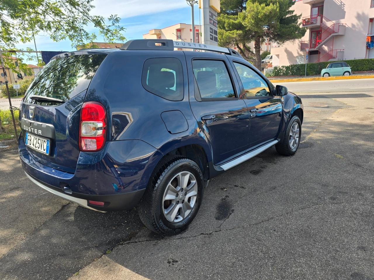 Dacia Duster 1.5 dCi 110CV Start&Stop 4x4 Ambiance