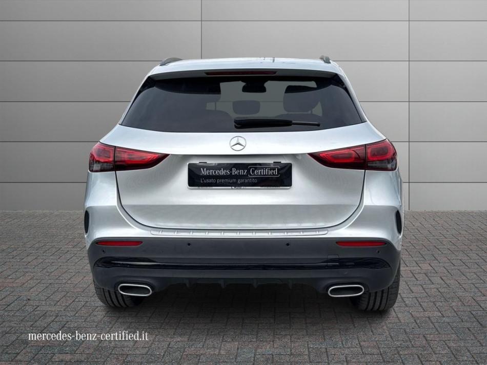 Mercedes GLA 250 250 EQ-POWER Premium Speedshift DCT AMG 8G