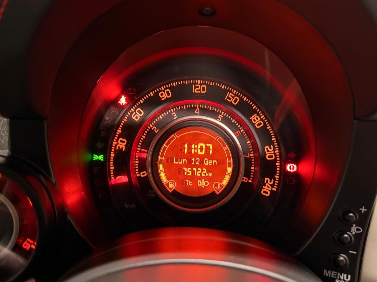 Abarth 500 1.4 Turbo T-Jet