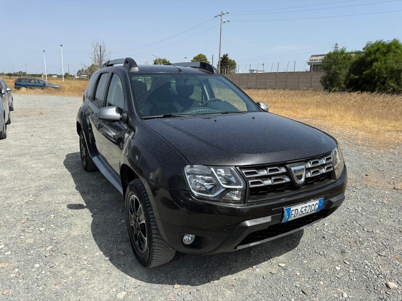 Dacia Duster 1.5 dCi 110CV 4x2 Lauréate- Neopatentati