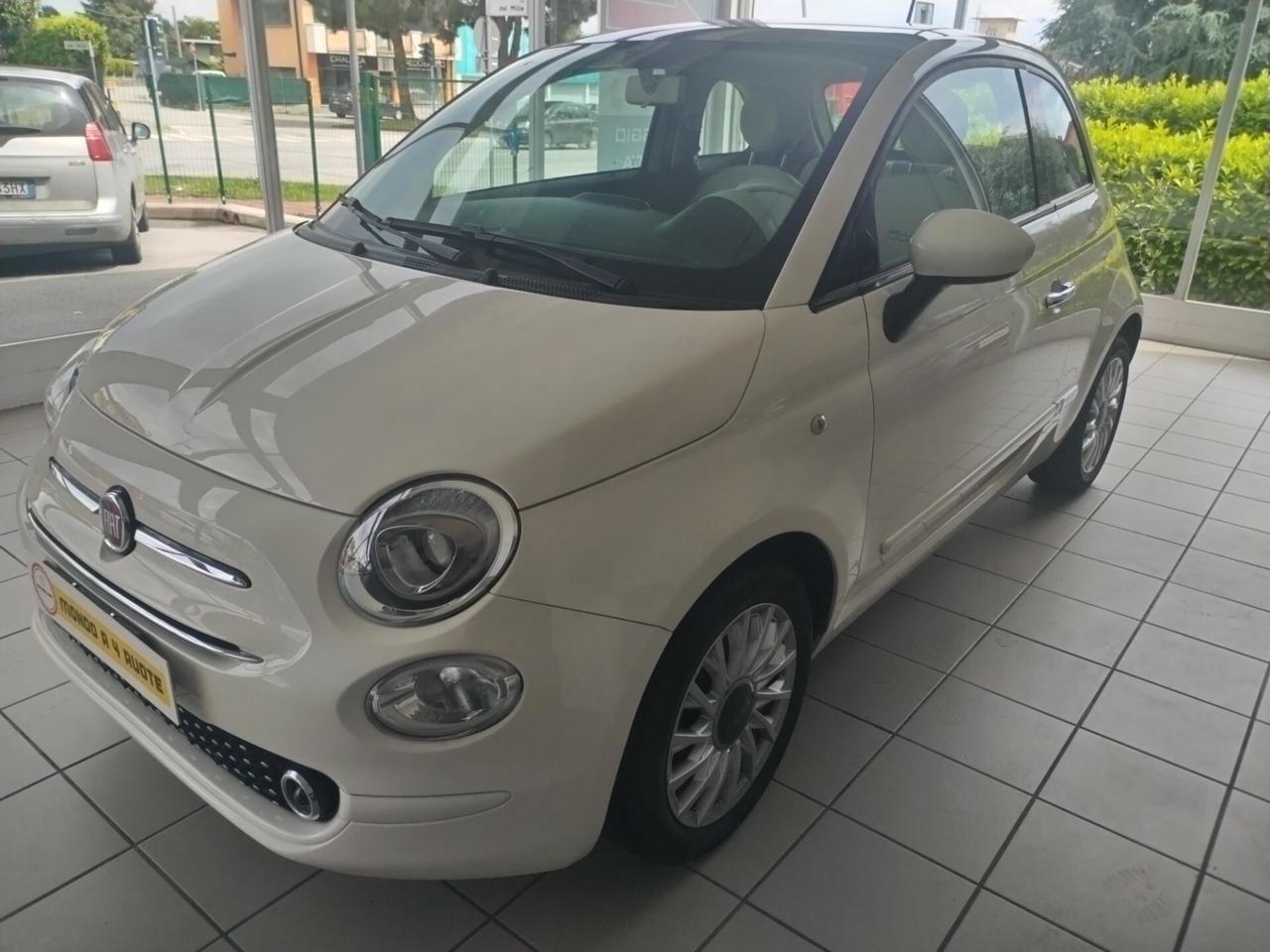 Fiat 500 1.2 EasyPower Lounge neopatentati gpl
