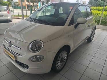 Fiat 500 1.2 EasyPower Lounge neopatentati gpl