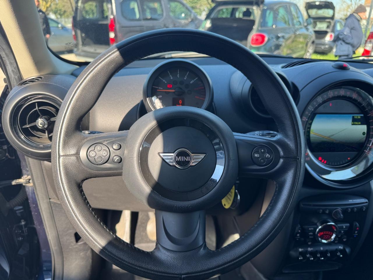 Mini Countryman Cooper 1.6 NEOPATENTATI