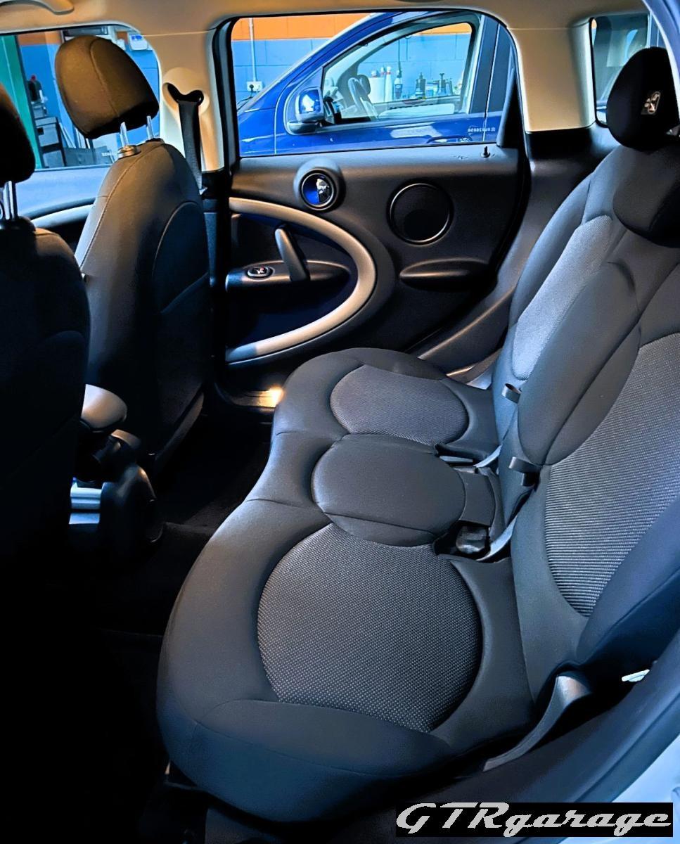 MINI - Countryman - Cooper D Business