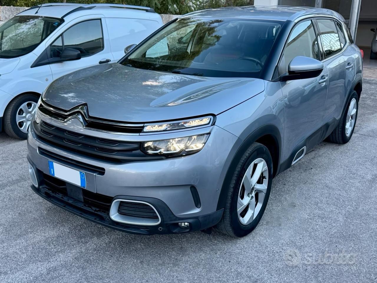 Citroen C5 Aircross BlueHDi 130 S&S Business - 2021