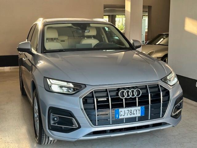 Audi Q5 40 TDI 204 CV quattro 2022 87.000KM PERFETTA