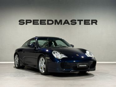 Porsche 911 Carrera 4S cat Coupé