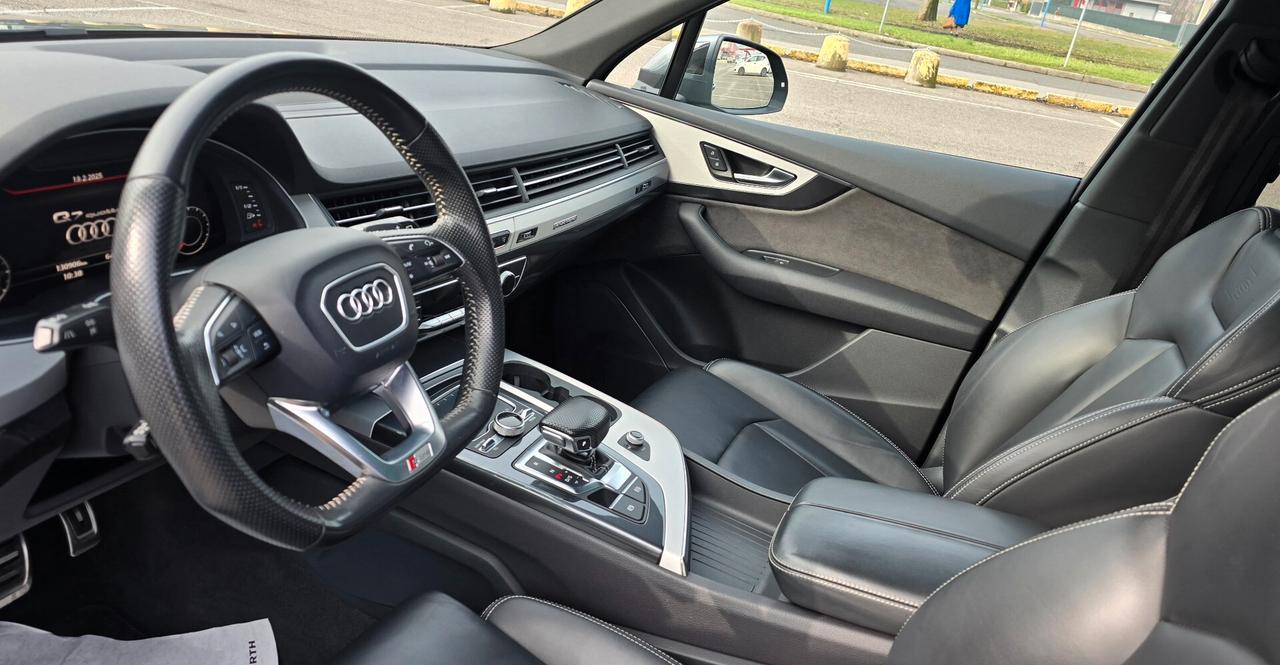 Audi Q7 3.0 TDI 272 CV quattro tiptronic Sport Plus