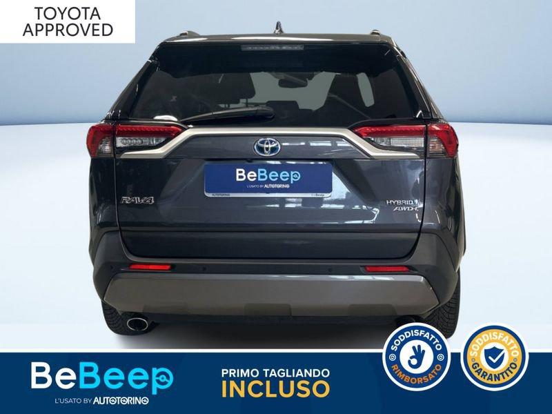 Toyota RAV4 2.5 VVT-IE H LOUNGE AWD-I 222CV E-CVT