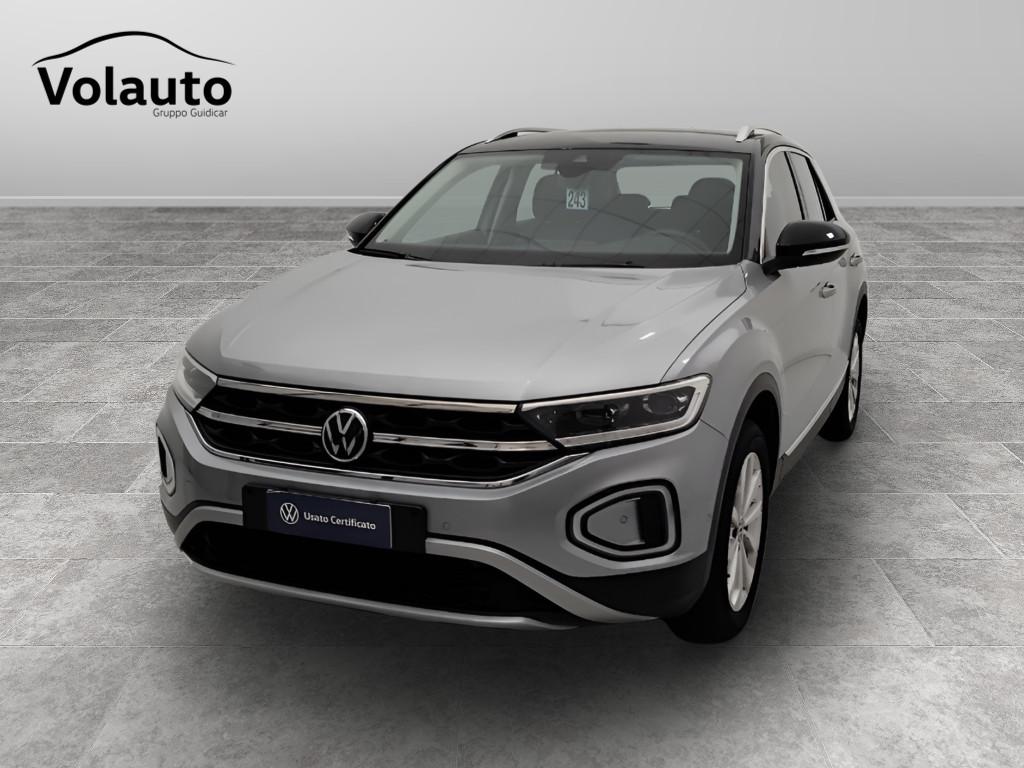 VOLKSWAGEN T-Roc I 2022 - T-Roc 1.0 tsi Style 115cv