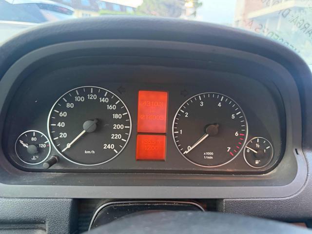 MERCEDES-BENZ A 150 Avantgarde senza nessun lavoro da fare BENZINA/GPL