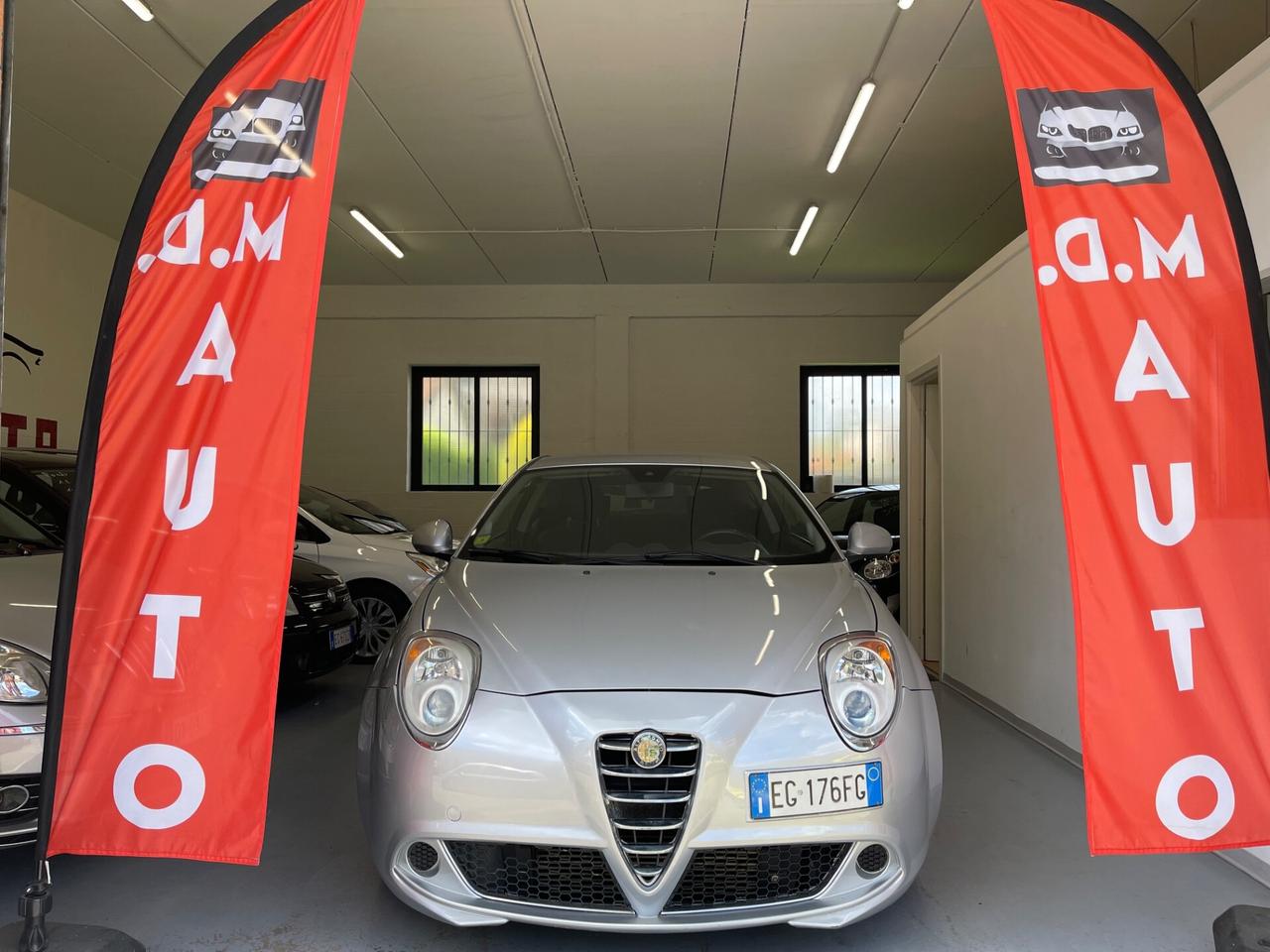 Alfa Romeo MiTo 1.6 JTDm-2