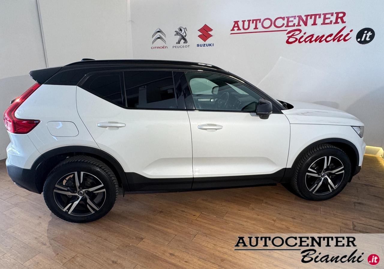 Volvo XC40 2.0 d3 R-design awd auto my21