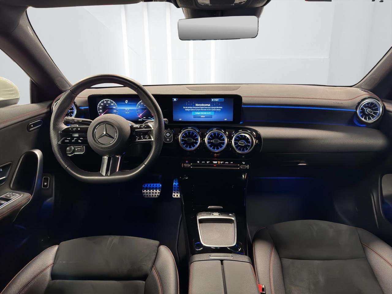 Mercedes CLA Shooting Brake 200 AMG Line Advanced Plus auto