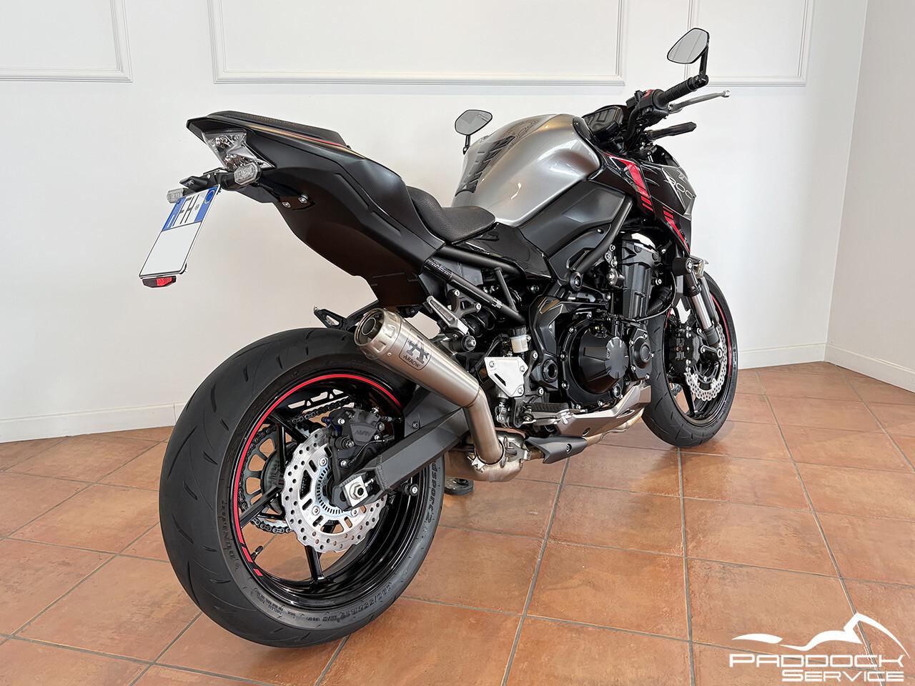 Kawasaki Z 900 SOLO 1.655 km ARROW PRO