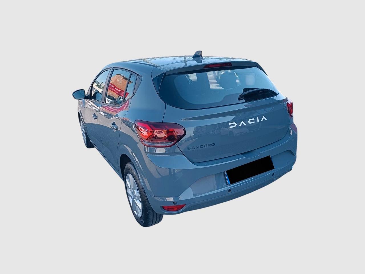 Dacia Sandero Streetway 1.0 SCe 65 CV Expression