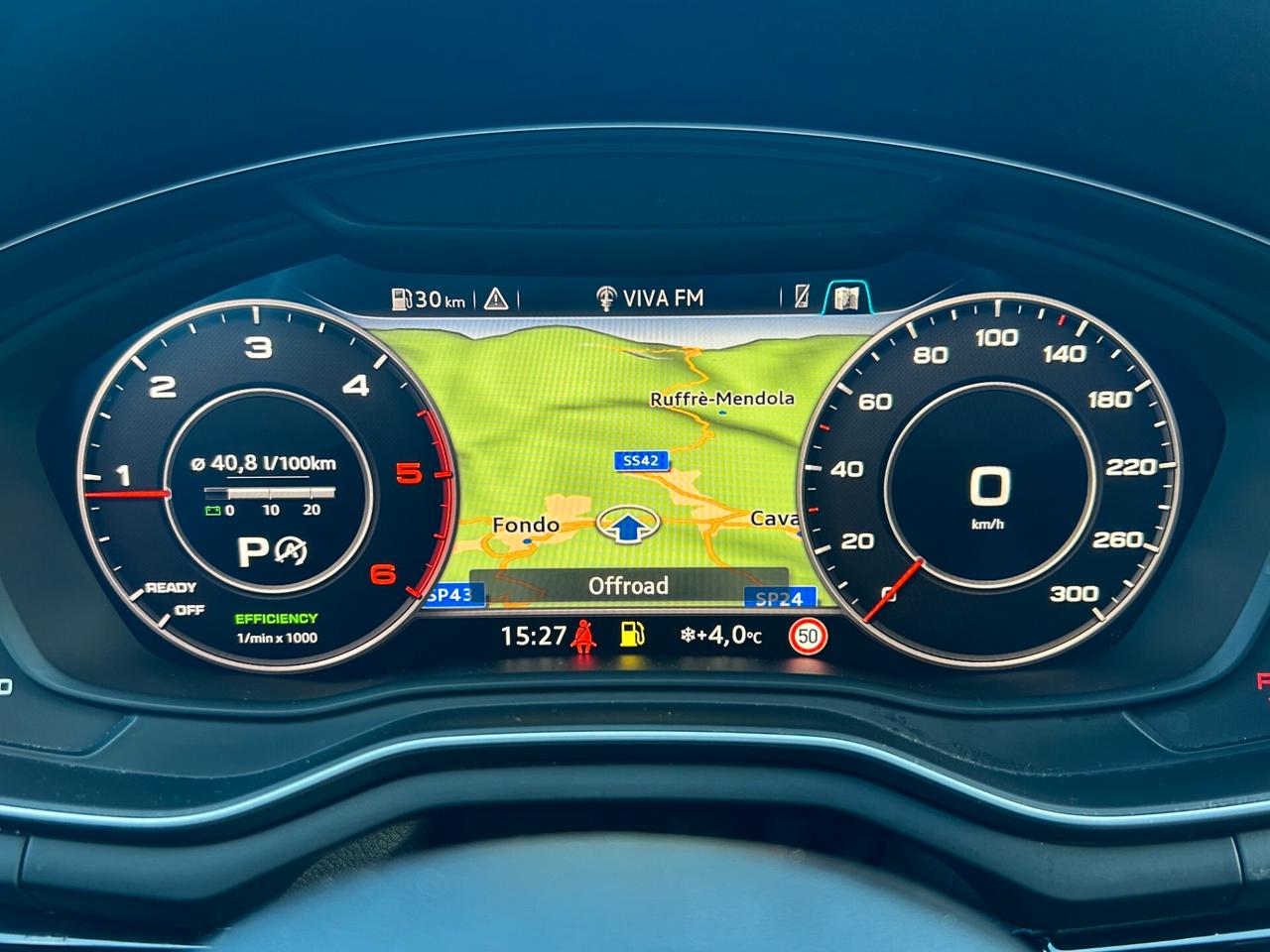 Audi A5 SPB S-LINE 40 TDI 190cv quattro S tronic