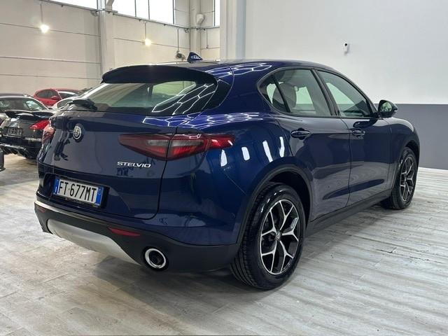 Alfa Romeo Stelvio 2.2 Turbodiesel 190CV AT8 Q4 Executive