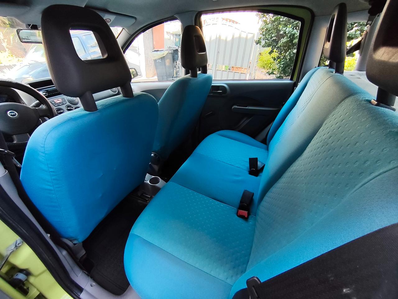 Fiat Panda 1.2 benzina 2004