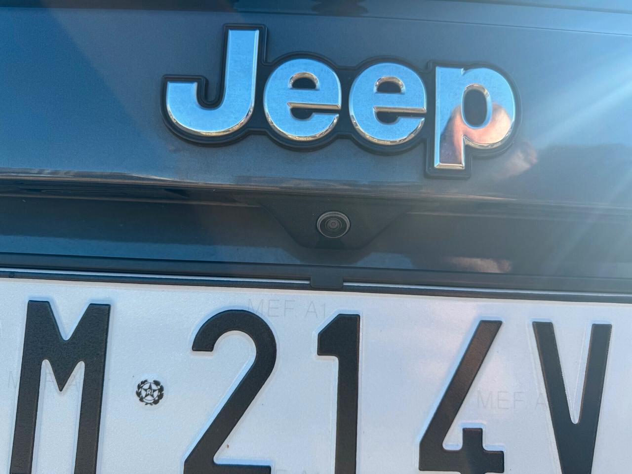 Jeep Renegade 1.6cc M-Jet II 130cv Limited Full LED