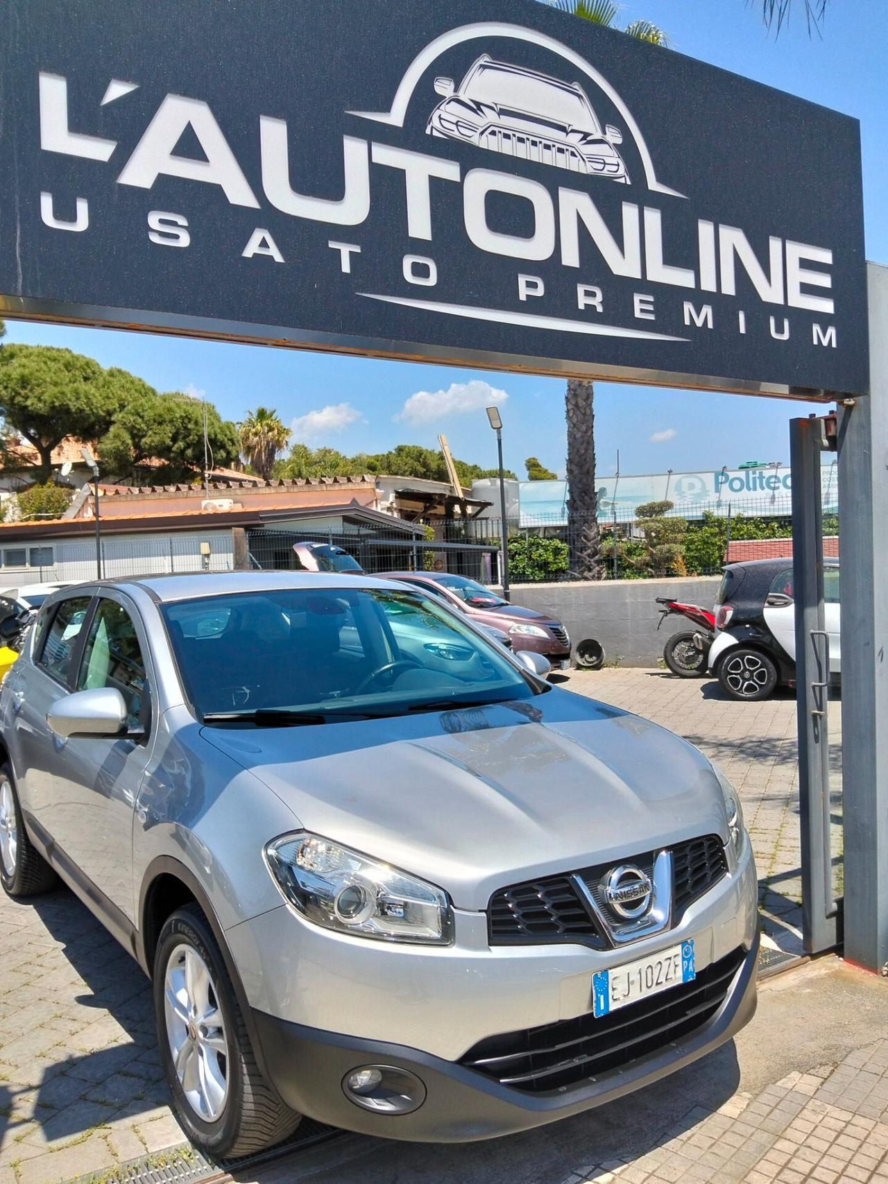 Nissan Qashqai 1.5 dCi Acenta
