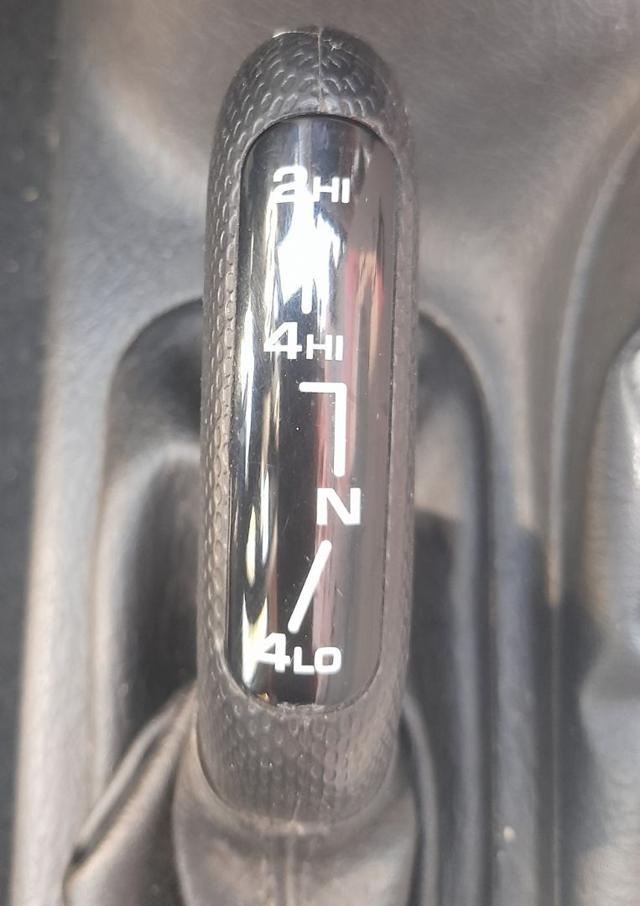 JEEP Cherokee 2.5 CRD Limited