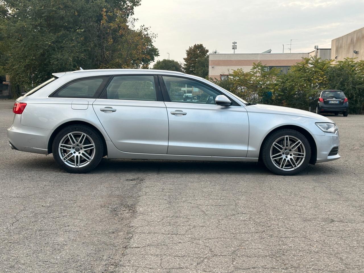 Audi A6 Avant 3.0 TDI 245 CV quattro S tronic Advanced