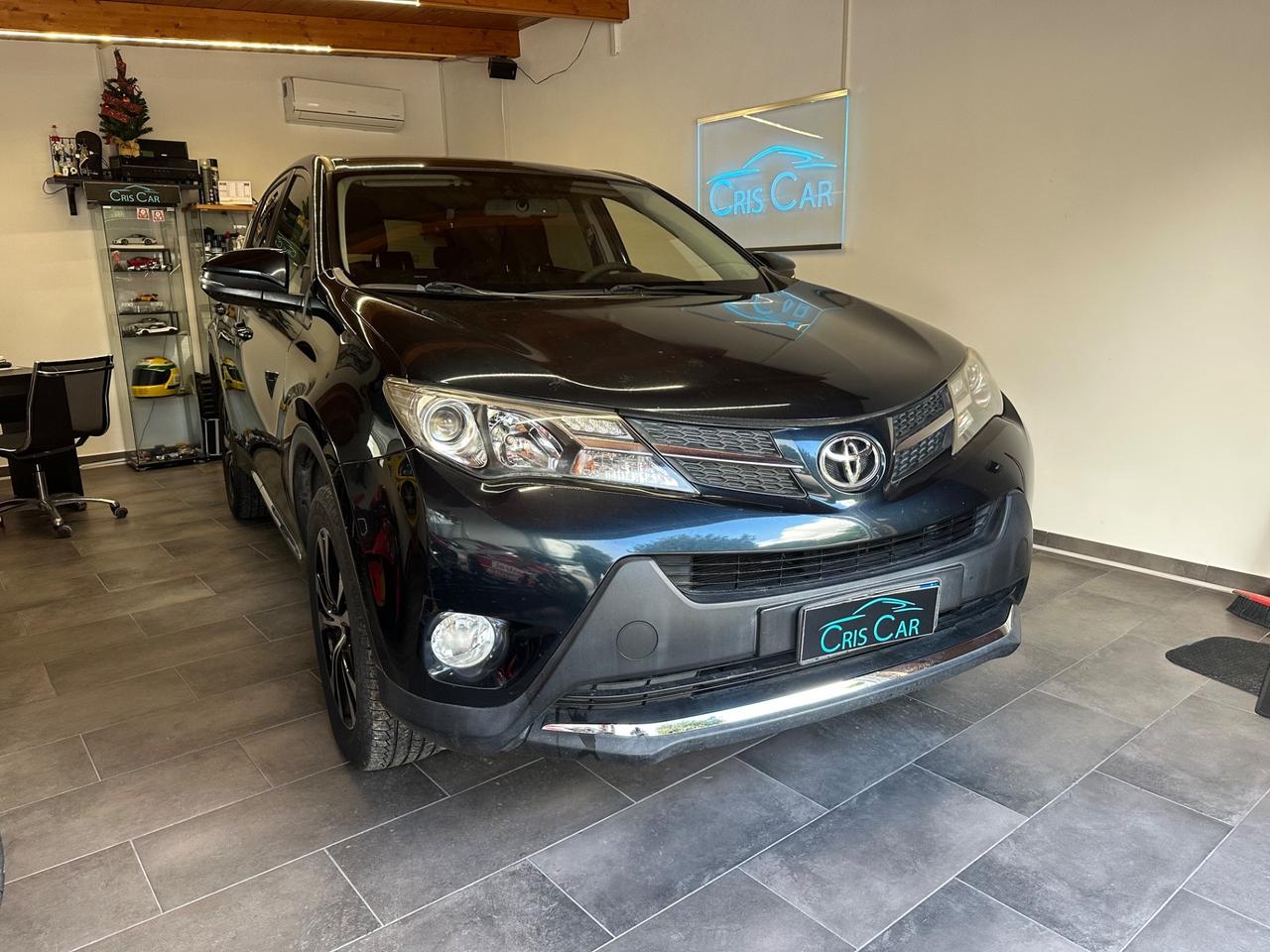 Toyota RAV 4 RAV4 2.0 D-4D 2WD Style