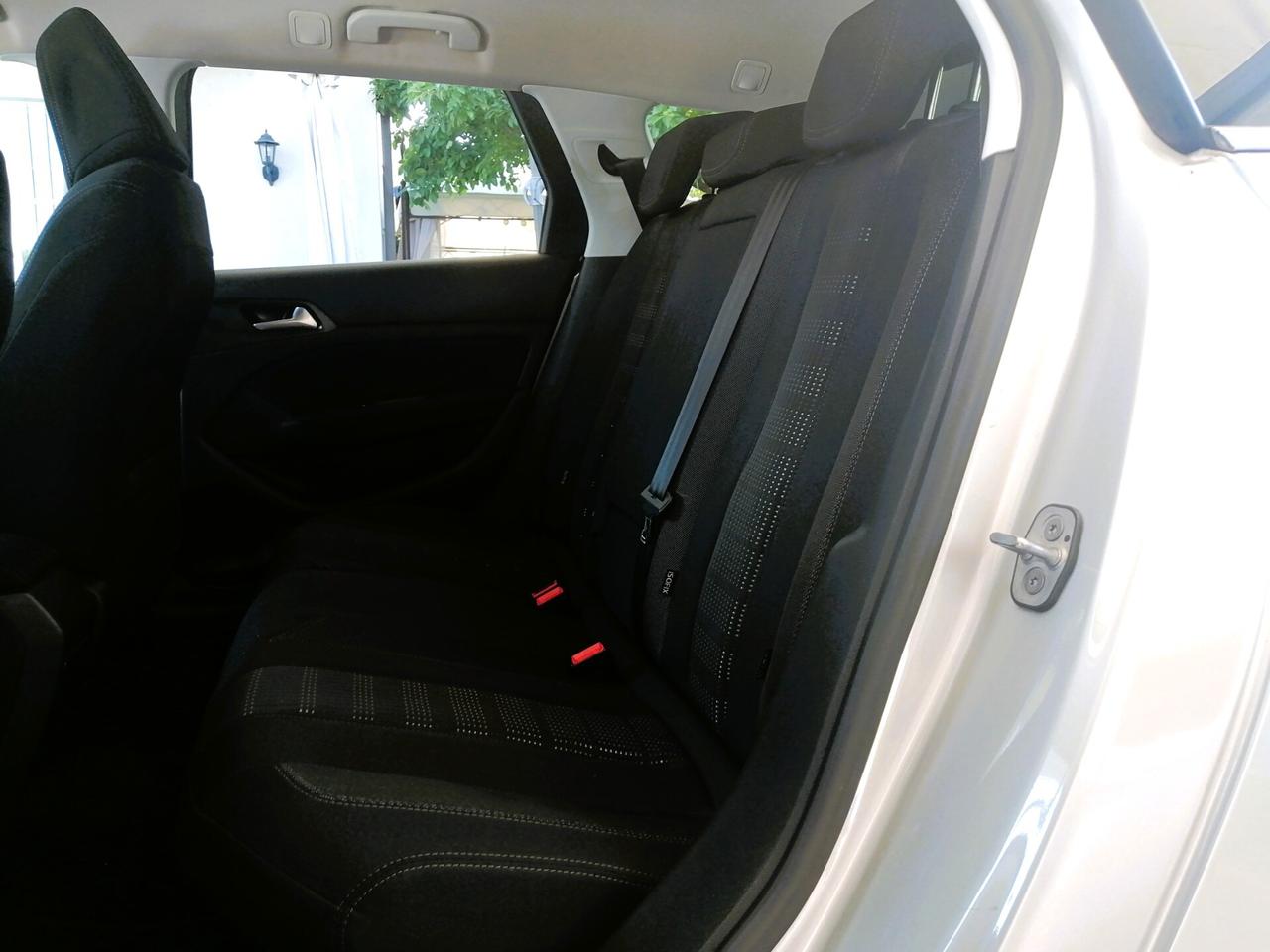 Peugeot 308 sw 1.6 blue hdi Allure 120 cv