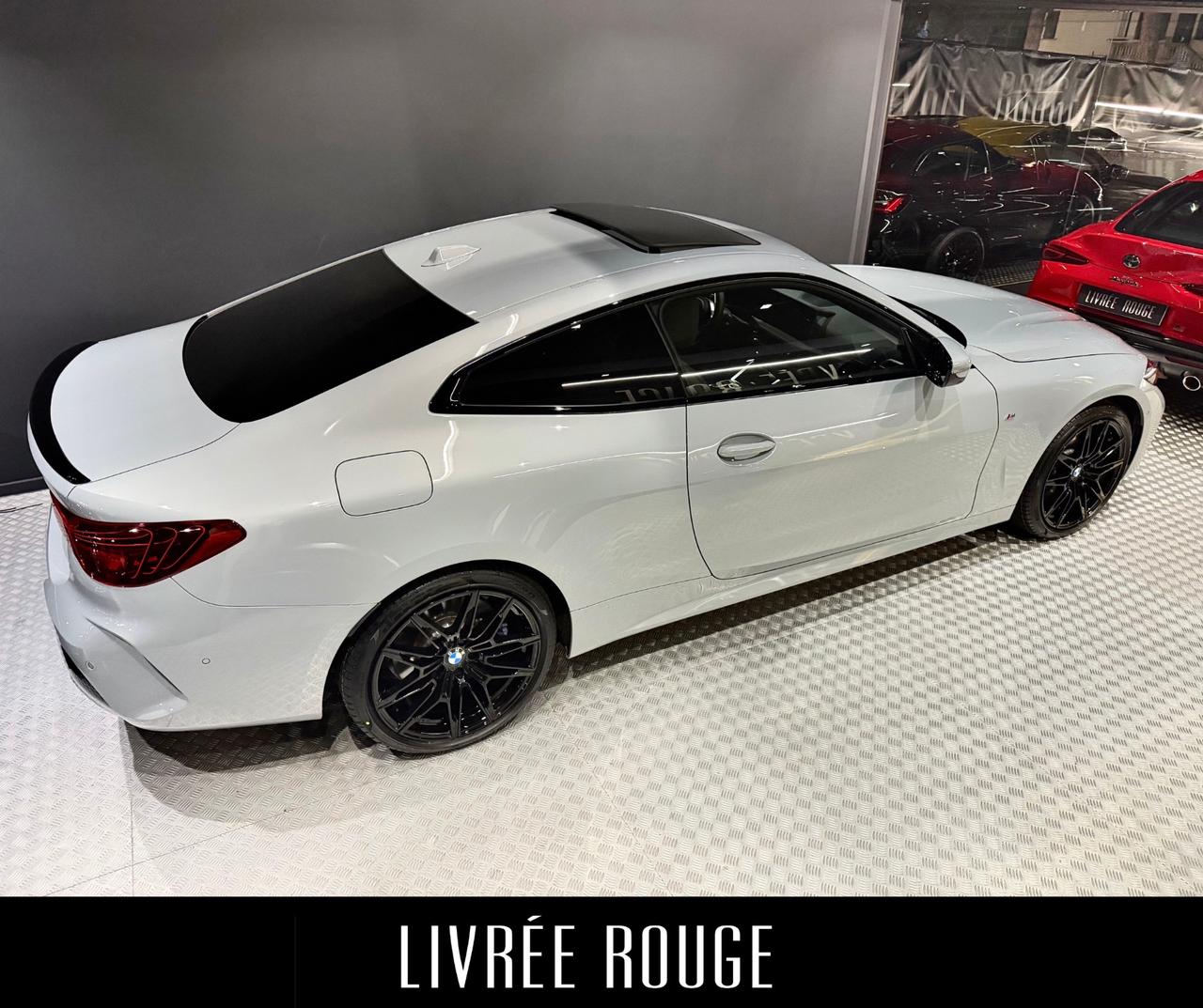 Bmw 430 i xDrive Coupé Msport