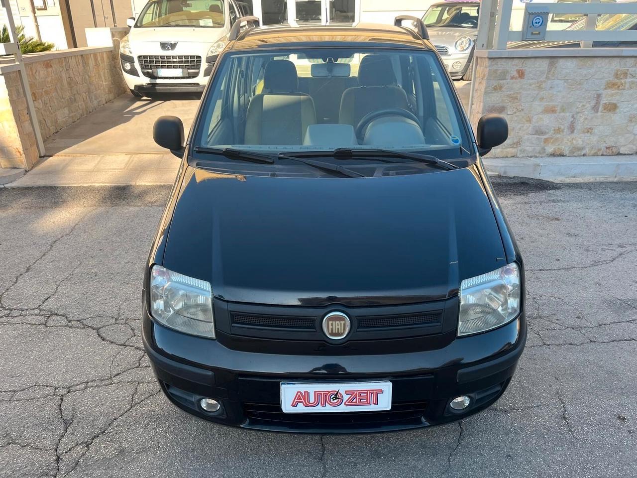 Fiat Panda 1.3 MJT 16V Emotion