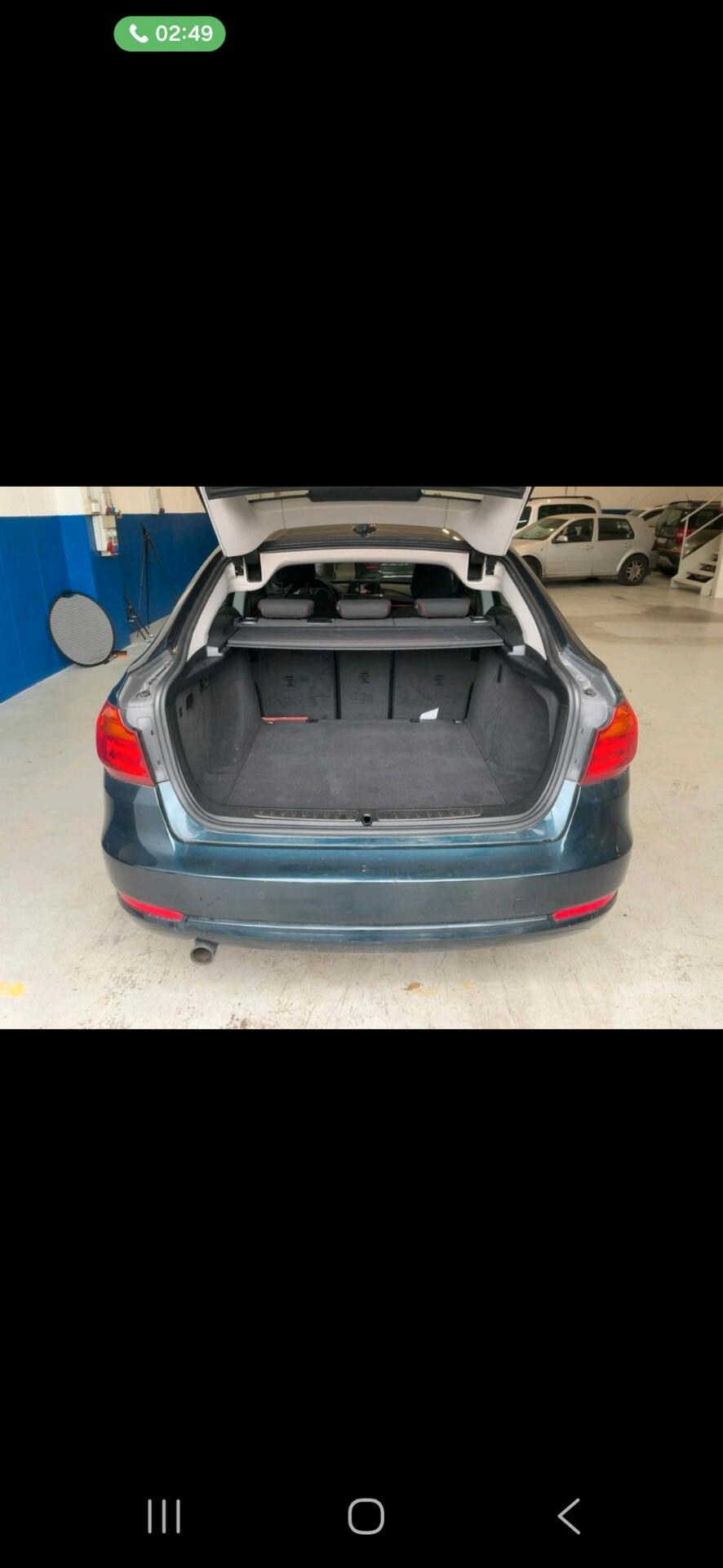 Bmw 318 GT CAMBIO MANUALE