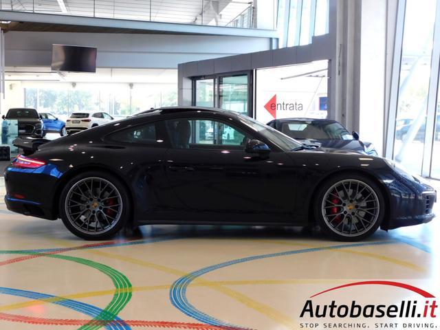 PORSCHE 911 COUPÉ 3.0 CARRERA 4S AUTOMATICA PDK