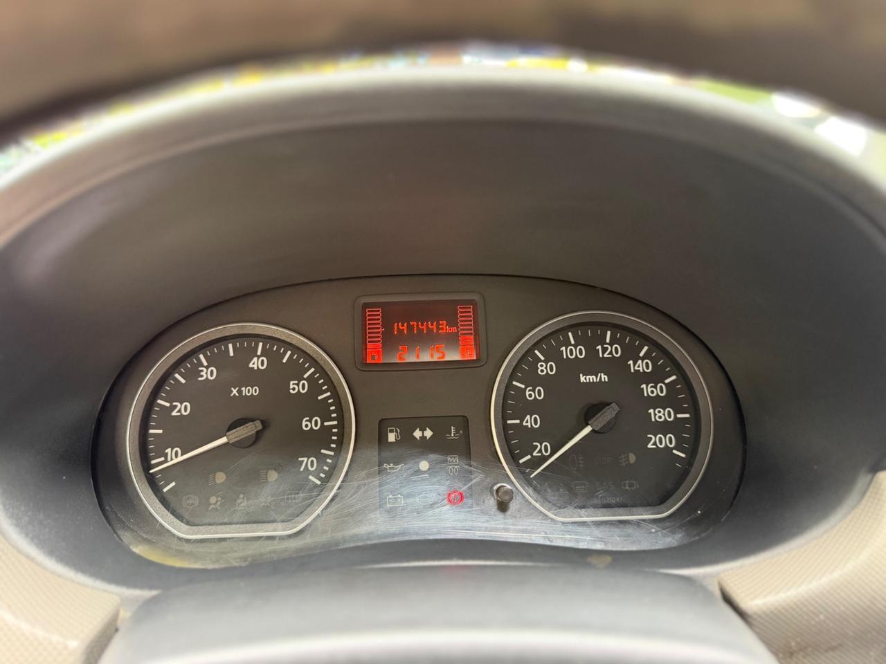 Dacia Sandero 1.4 8V GPL Ambiance NEOPATENTATI