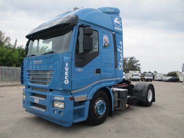 Iveco STRALIS 480 EURO 5 ''DISCO'' MANUALE +RALLENTATORE
