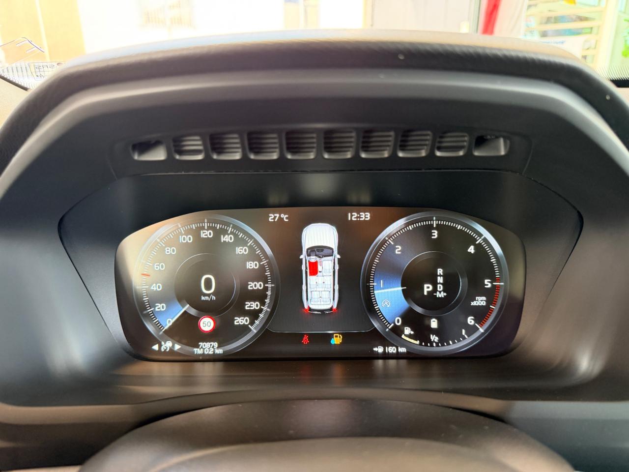 Volvo XC90 B5 (d) AWD automatico 7 posti Core