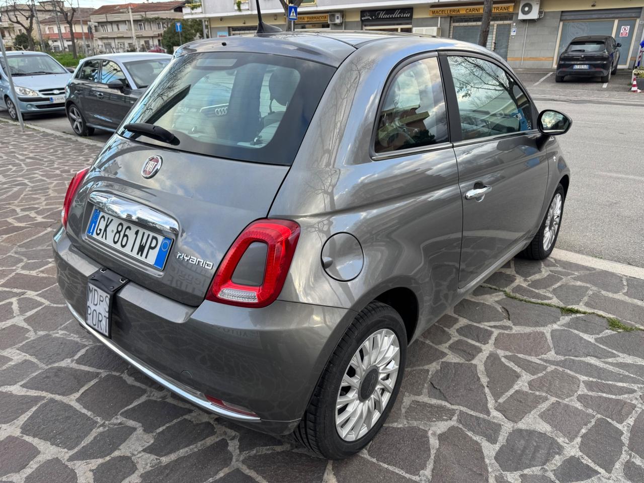 Fiat 500 1.0 Hybrid Dolcevita