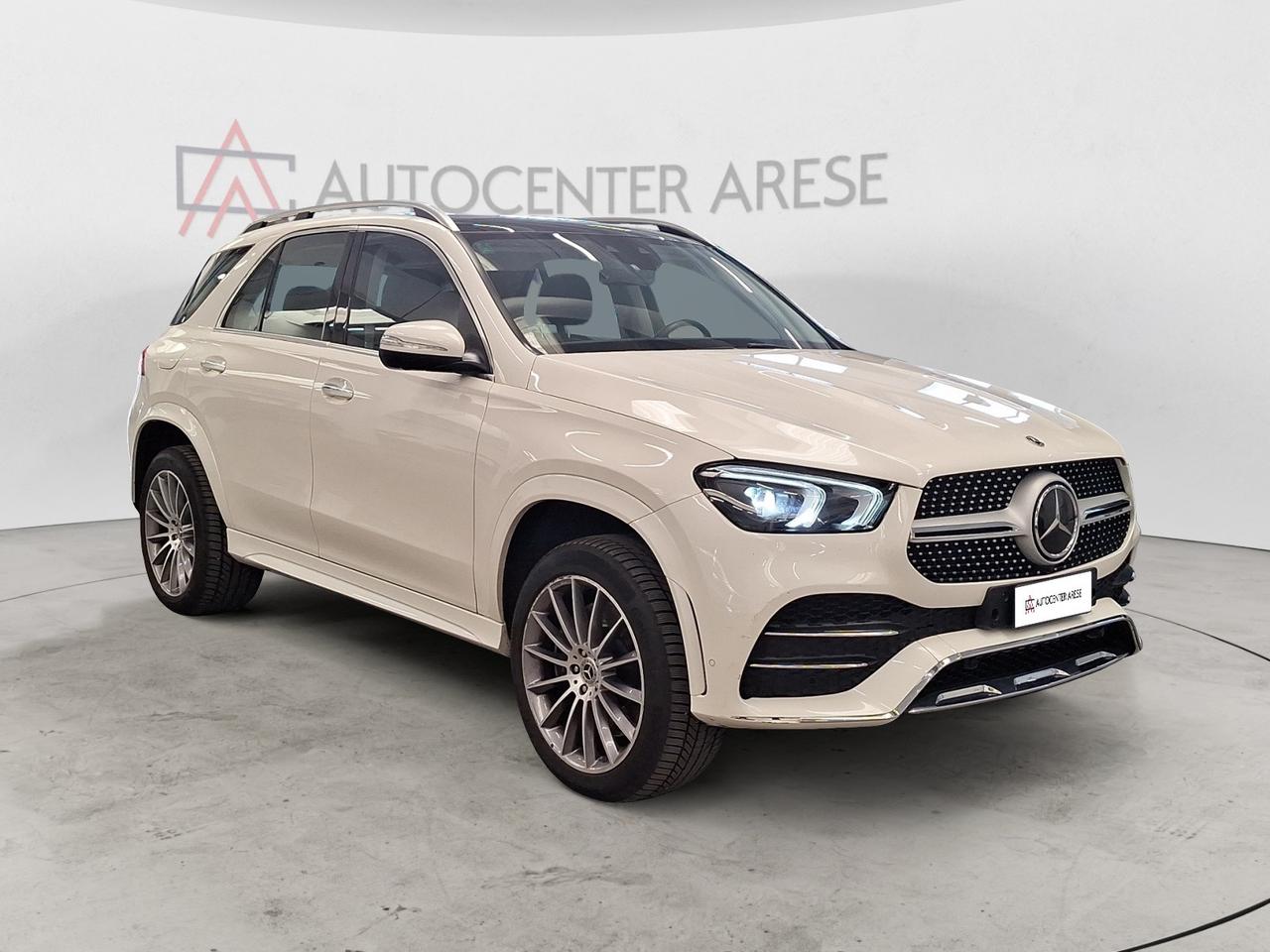 Mercedes GLE SUV GLE 350 de phev (e eq-power) Premium Plus 4matic auto