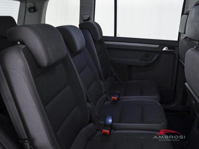 VOLKSWAGEN Touran 1.6 TDI Comfortline BlueMotion Technology - PER OP