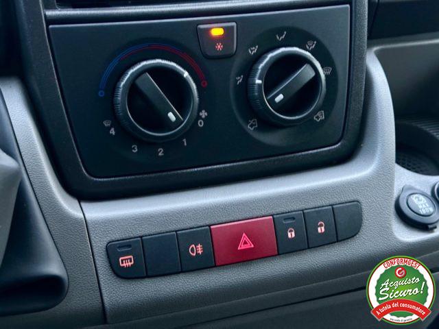 FIAT Ducato 35 2.3 MJT PM-TM Combi Maxi *TRASPORTO DISABILI*