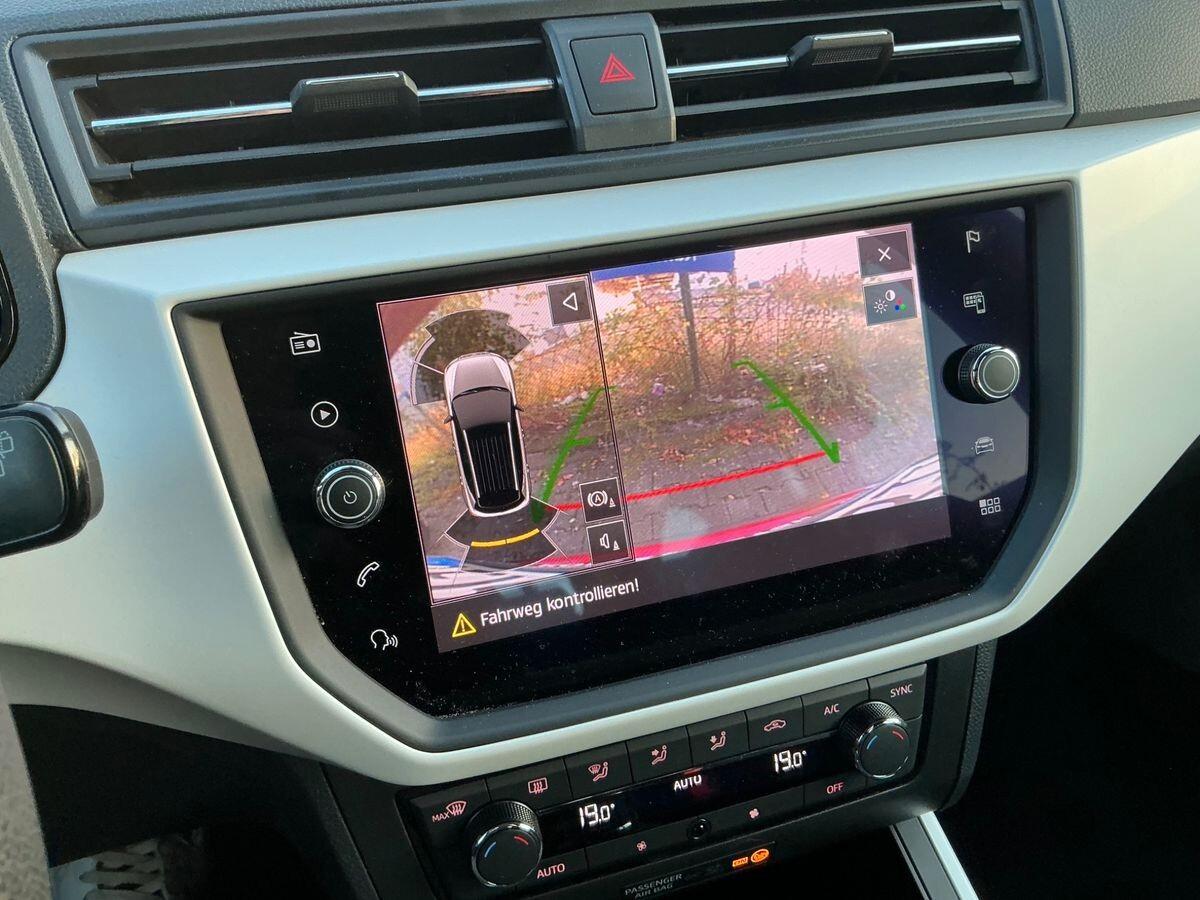 Seat Arona 1.0 TGI XCELLENCE