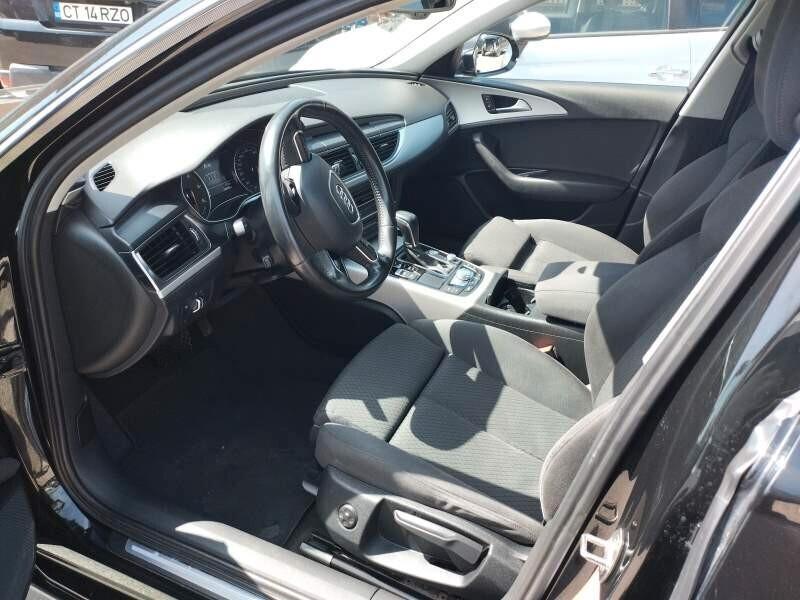 Audi A6 Avant 2.0 TDI 190 CV ultra S tronic S-LINE Business Plus