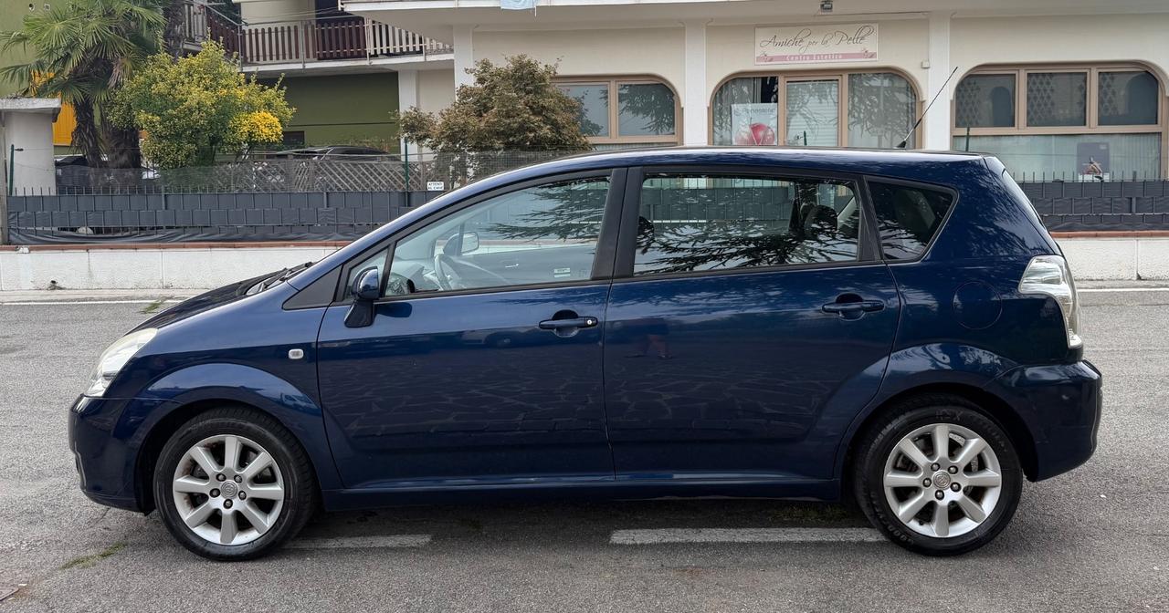 Toyota Corolla 1.8 16V 5p. TS
