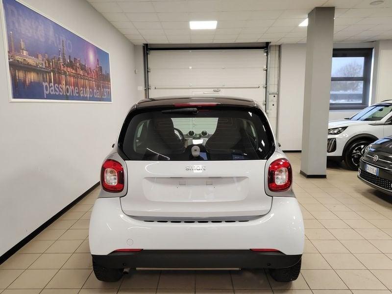 smart fortwo fortwo 70 1.0 Passion