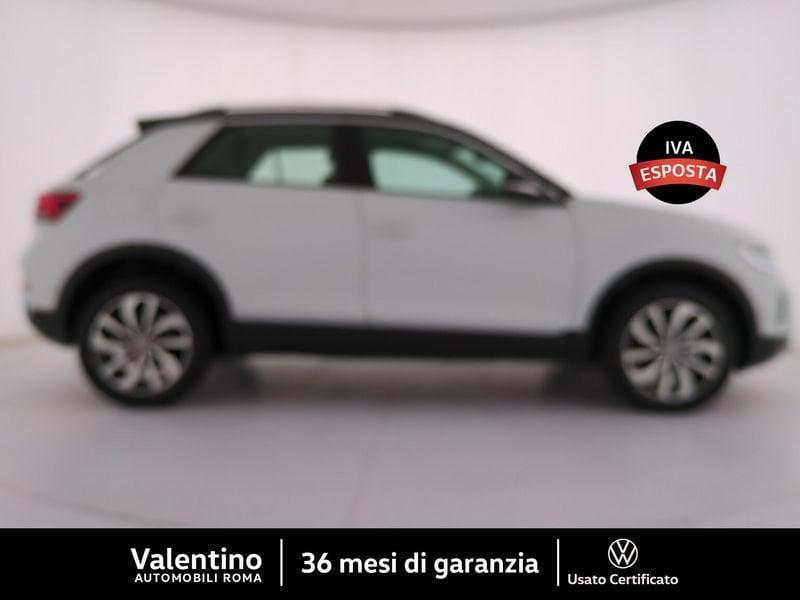 Volkswagen T-Roc 1.5 TSI ACT Style