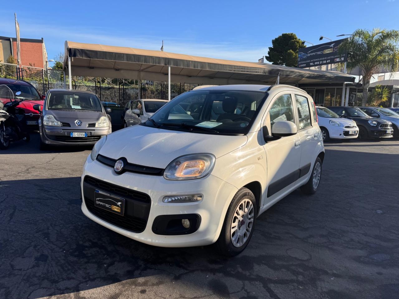 Fiat Panda 1.3 MJT S&S Lounge