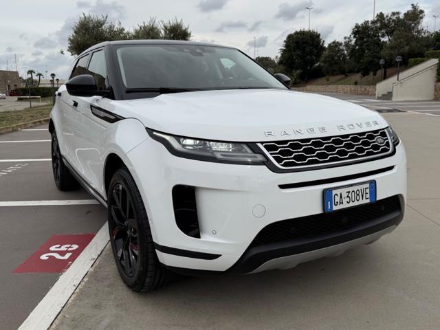 LAND ROVER Range Rover Evoque 2.0D MHEV HYBRID 150 CV AWD+VIRTUAL+PELLE+20''