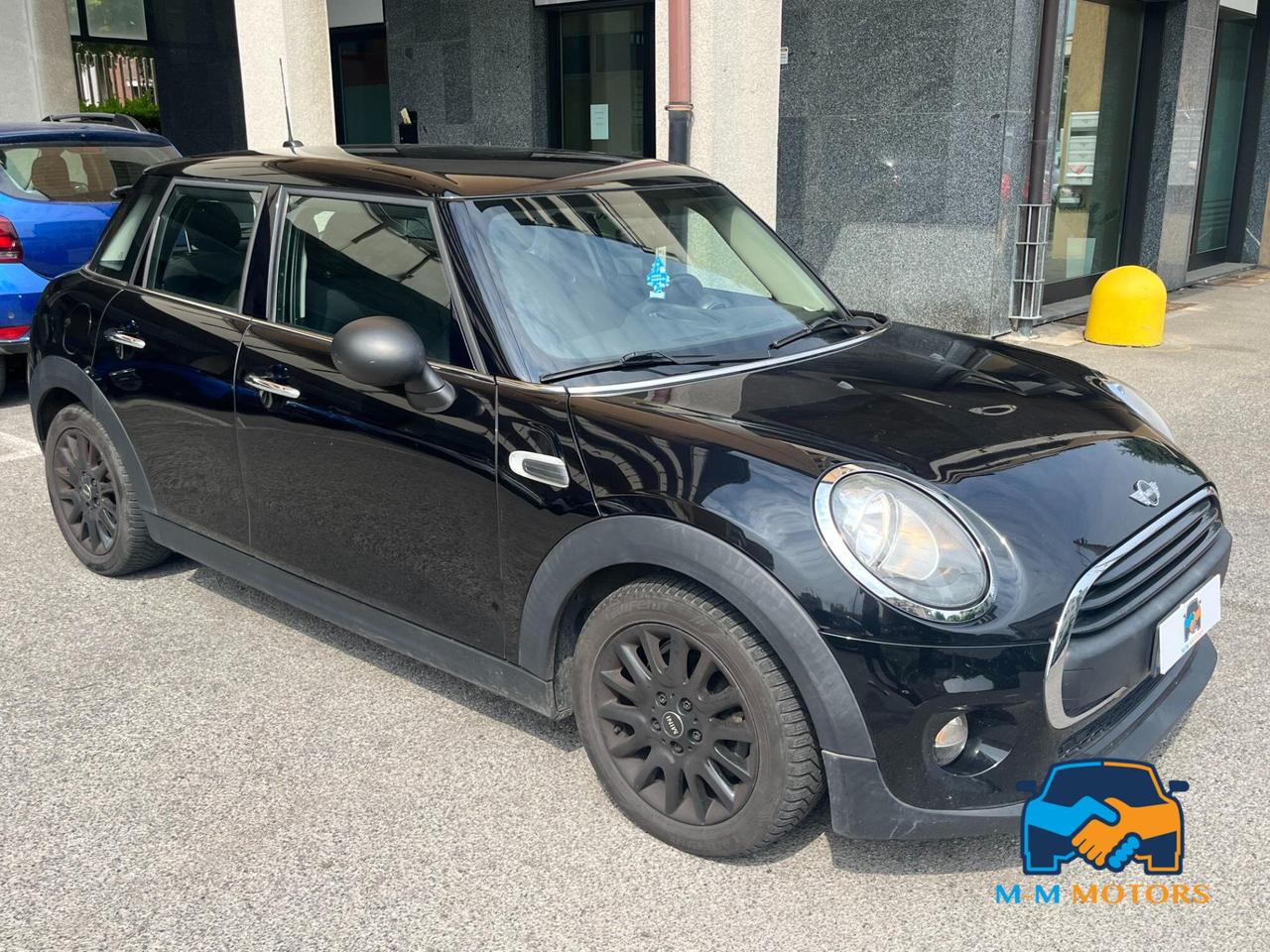 Mini 5 Porte One D Boost 1.5 D