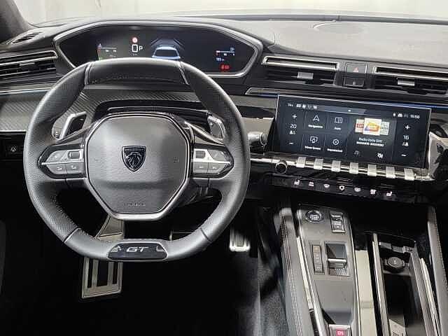 Peugeot 508 BlueHDi 130 Stop&Start EAT8 SW GT