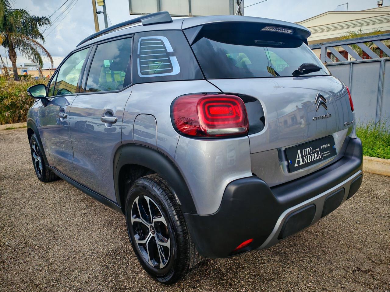 Citroen C3 Aircross 15BlueHDi navig led 2022